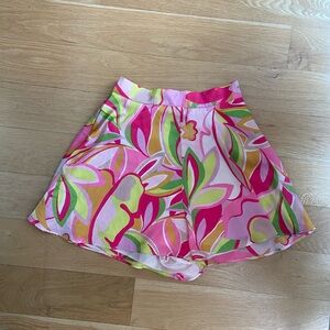 DO+BE Multicolor Skort